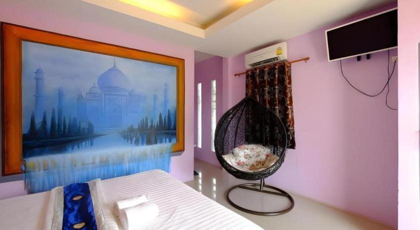 Sixty-Nine Resort Nakhon Phanom Exterior foto