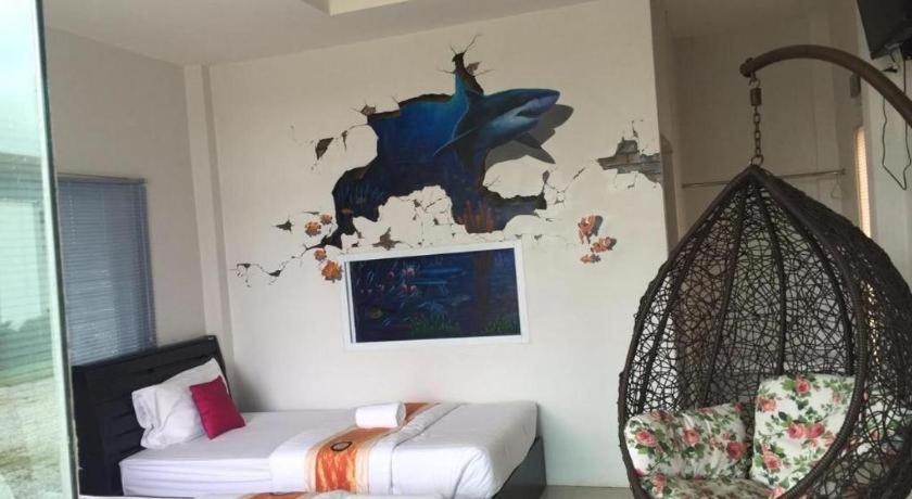 Sixty-Nine Resort Nakhon Phanom Exterior foto