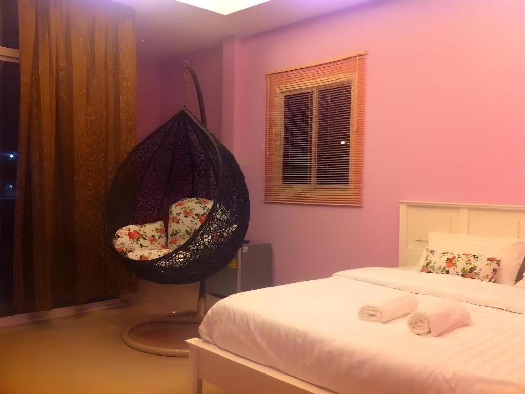 Sixty-Nine Resort Nakhon Phanom Exterior foto