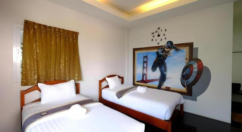 Sixty-Nine Resort Nakhon Phanom Exterior foto