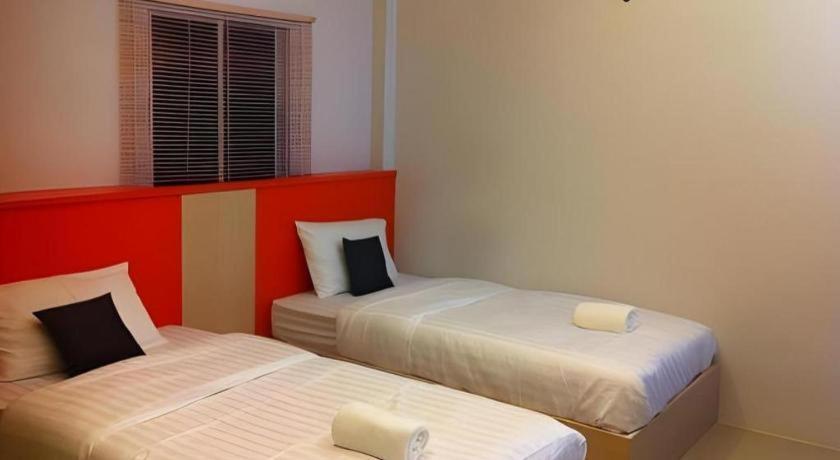 Sixty-Nine Resort Nakhon Phanom Exterior foto